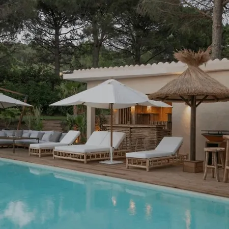 Pascati Beach&clubs Nearby Saint-Tropez