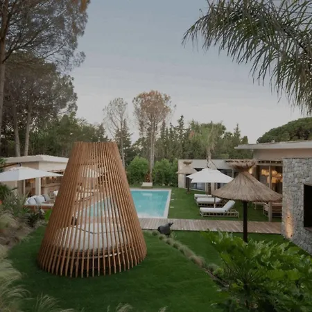 Hébergement de vacances Pascati Beach&clubs Nearby Saint-Tropez