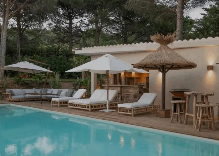 Pascati Beach&clubs Nearby Saint-Tropez