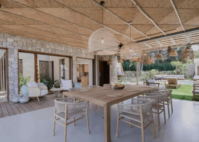 Holiday home Pascati Beach&clubs Nearby Saint-Tropez